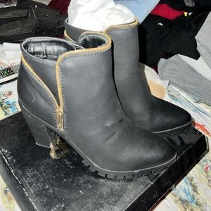 Charlotte Russe boots